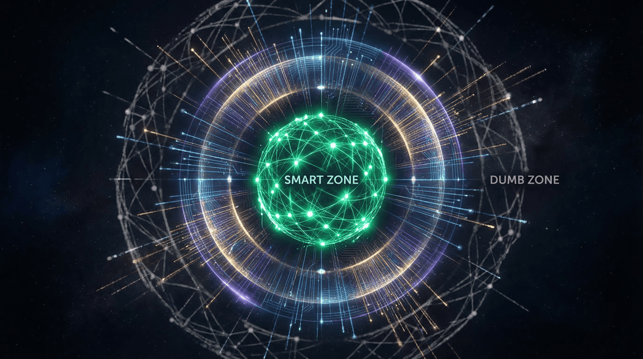 Context Engineering: How I Learned to Stop Worrying and Manage the Smart Zone